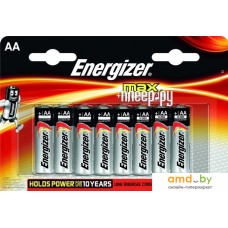 Батарейка Energizer Max AA 8 шт.