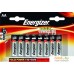 Батарейка Energizer Max AA 8 шт.. Фото №1