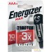 Батарейка Energizer Max LR03 AAA BL4 4 шт. E300157304P. Фото №1