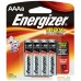 Батарейка Energizer Max LR03 AAA BL8. Фото №1