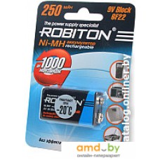 Аккумулятор Robiton 250MH9-1 BL1 08801