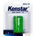 Аккумулятор Kenstar MH9/Крона Ni-Mh 250 mAh BL-1. Фото №1