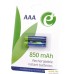 Аккумулятор Gembird Rechargeable batteries AAA 850 mАh 2 шт. [EG-BA-AAA8R-01]. Фото №1