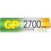 Аккумулятор GP AA 2550mAh 2 шт. (270AAHC). Фото №2