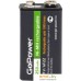 Аккумулятор GoPower 6F22 Ni-MH 250mAh 00-00017020 1шт. Фото №1