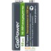 Аккумулятор GoPower 6F22 Ni-MH 250mAh 00-00017020 1шт. Фото №2