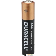 Батарейка DURACELL AAA LR03/MN2400