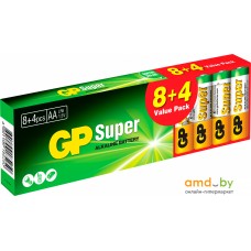 Батарейка GP Batteries 15A8/4ЕТ-2ЕРВ12 (12 шт)