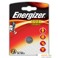 Батарейки Energizer CR1620