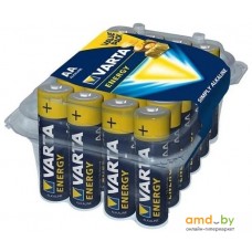 Батарейка Varta Energy LR6 AA Alkaline 4106 229 224 24 шт