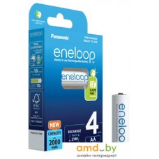 Аккумулятор Panasonic Eneloop AA 2000mAh 2 шт BK-3MCDE/2BE