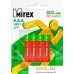 Аккумуляторы Mirex AAA 800mAh 4 шт HR03-08-E4. Фото №1