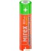 Аккумуляторы Mirex AAA 800mAh 4 шт HR03-08-E4. Фото №2