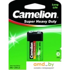 Батарейки Camelion 9V [6F22-BP1G]