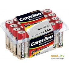 Батарейка Camelion AAA 24 шт. [LR03-PB24]