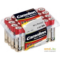 Батарейки Camelion AA 24 шт. [LR6-PB24]