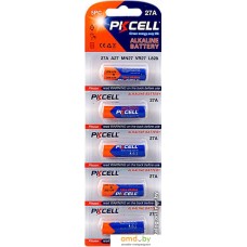 Батарейка PKCELL Ultra Digital Alkaline 27A 12V 5 шт.