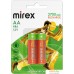 Аккумулятор Mirex AA 2700mAh 2 шт HR6-27-E2. Фото №3