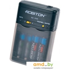 Зарядное Robiton Smart S100