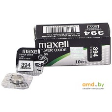 Батарейка Maxell 394/SR936SW BP 1шт