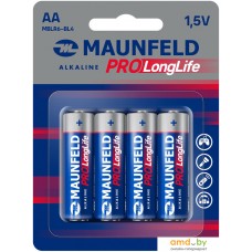 Батарейка MAUNFELD Pro Long Life MBLR6-BL4