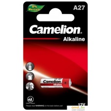 Батарейка Camelion A27 [A27-BP1]