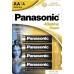 Батарейка Panasonic Alkaline Power AA 4 шт. LR6APB/4BP. Фото №1