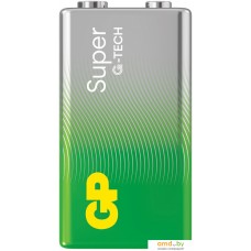 Батарейка GP Super 6LR61/1604A21-5