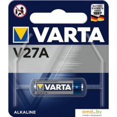 Батарейка Varta Electronics V 27A BL1 04227101401 (1 шт)