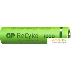 Аккумулятор GP ReCyko AAA 950mAh