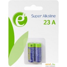 Батарейки EnerGenie Super Alkaline 23A 2 шт. EG-BA-23A-01