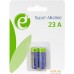 Батарейки EnerGenie Super Alkaline 23A 2 шт. EG-BA-23A-01. Фото №1