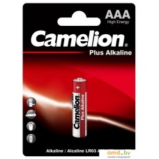 Батарейки Camelion AAA [LR03-BP1]