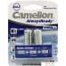 Аккумуляторы Camelion AA 2500mAh 2 шт. [NH-AA2500AR-2]. Фото №1