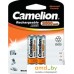 Аккумуляторы Camelion AA 2600mAh 2 шт. [NH-AA2600-BP2]. Фото №1