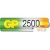 Аккумуляторы GP AA 2500mAh 2 шт. [250AAHC]. Фото №2