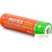 Аккумулятор Mirex AA 1400mAh 4 шт HR6-14-E4. Фото №3