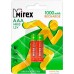 Аккумулятор Mirex AAA 1000mAh 2 шт HR03-10-E2. Фото №1