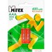 Аккумуляторы Mirex AAA 600mAh 2 шт HR03-06-E2. Фото №1