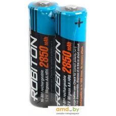 Аккумулятор Robiton AA 2850 mAh 2 шт