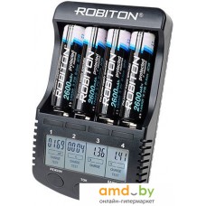 Зарядное Robiton MasterCharger Pro