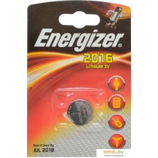 Батарейка Energizer CR2016