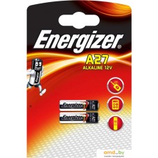 Батарейки Energizer A27 2 шт.