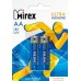 Батарейки Mirex Ultra Alkaline AA 2 шт LR6-E2. Фото №1