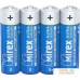 Батарейки Mirex Ultra Alkaline AA 4 шт LR6-S4. Фото №1