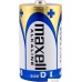 Батарейки Maxell Alkaline D 2 шт. Фото №2