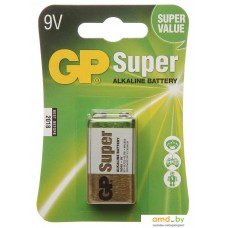 Батарейки GP Super Alkaline 6LR61