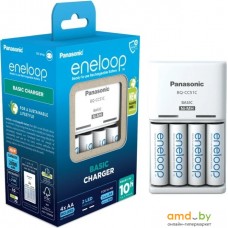 Panasonic Basic Charger K-KJ51MCD40E (с аккумуляторами)