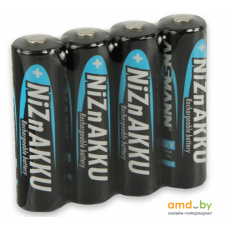 Аккумуляторы Ansmann AA 2500mAh 4 шт. [1322-0005]