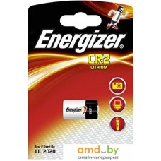 Батарейки Energizer Lithium Photo CR2 800mAh